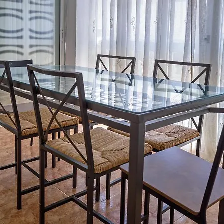 アパート Amplia Vivienda Cerca Del Mar By Bebalmy *