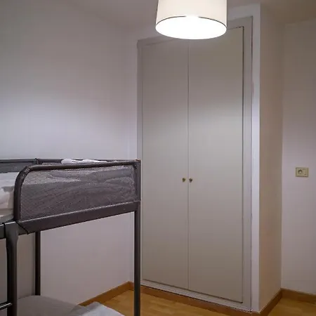 アパート Amplia Vivienda Cerca Del Mar By Bebalmy *