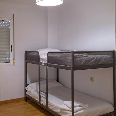 Amplia Vivienda Cerca Del Mar By Bebalmy アパート