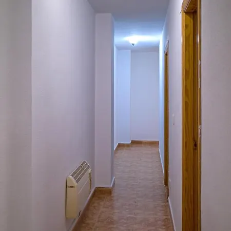Amplia Vivienda Cerca Del Mar By Bebalmy *