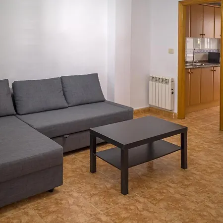 Amplia Vivienda Cerca Del Mar By Bebalmy Lägenhet